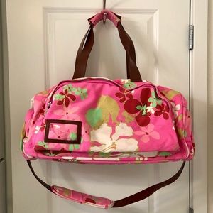 Retro Roxy Duffel Bag